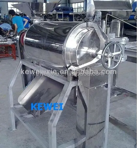 fruit mill / pulp machine / vegetable grinding machine