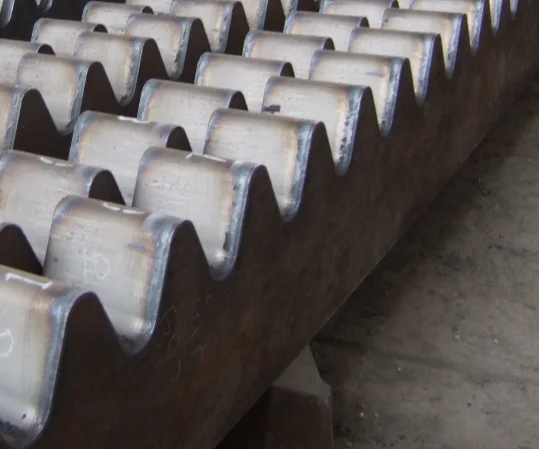 
Steel plate processing parts 