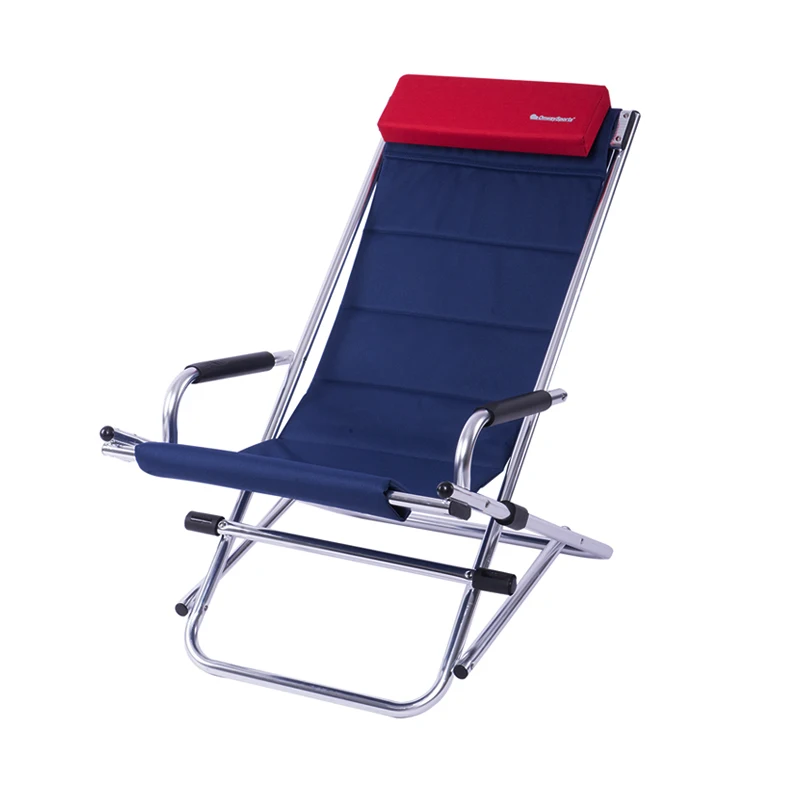 Onwaysports Outdoor Beach Sea Traveling Aluminum Folding Lawn Chair OW-62