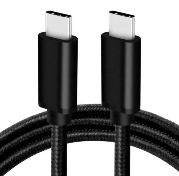 Высокоскоростная передача данных WISTAR 10 Гбит/с Usb 3,1 Type C на кабель Type C