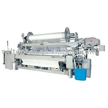 
 HYRL-787 ремизоподъемной кареткой для махровых тканей  