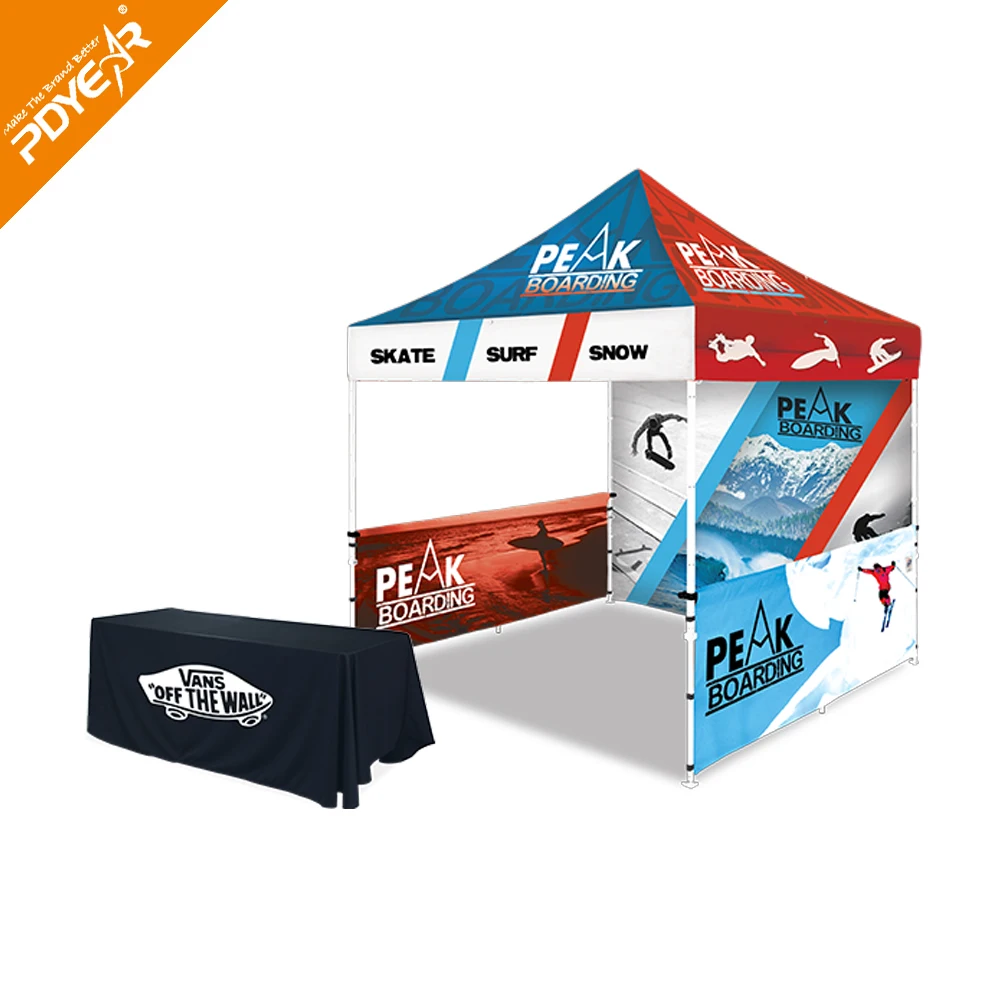 Cheaper Price Outdoor Heavy Duty Easy Up 3x3m Trade Show Marquee Party Tent for Sale