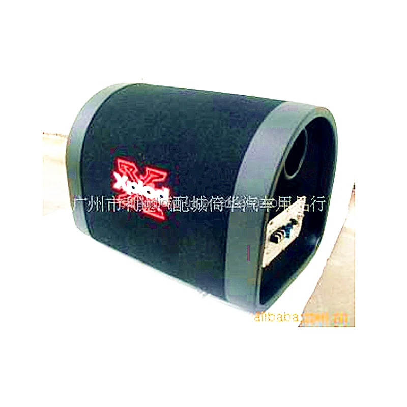 OEM Factory 8-Inch Car Audio Subwoofer Single Dual Voice Coil Carbon Paper Cone Foam Surround Aluminium Frame 4ohms Impedance