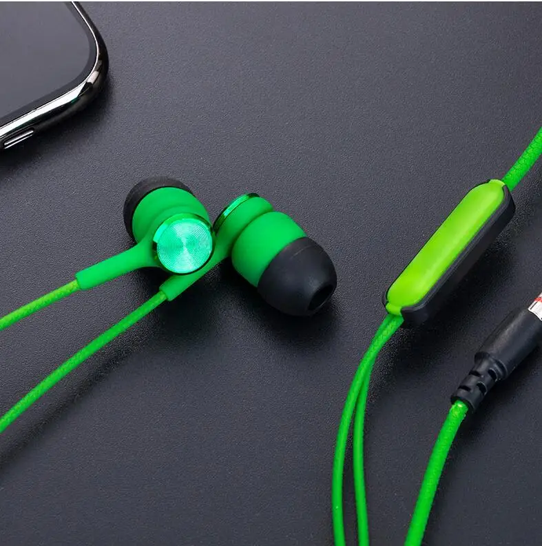 2019 alibaba best sellers competitive price hands free with mic oem in ear headphones earbuds headset