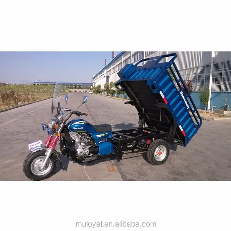 van cargo tricycle china tipper trucks for sale in ghana tipper trailer hydraulic