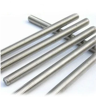 High Quality Factory Price  M16 Stainless Steel Hollow Threaded Rod