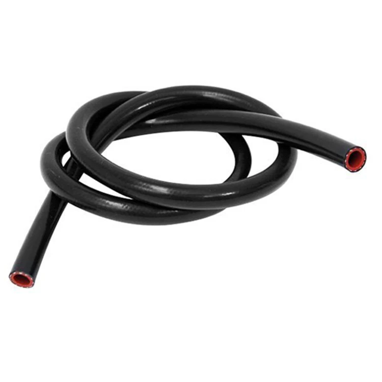 
Customized car orange color rubber pipe water silicone heater hose 