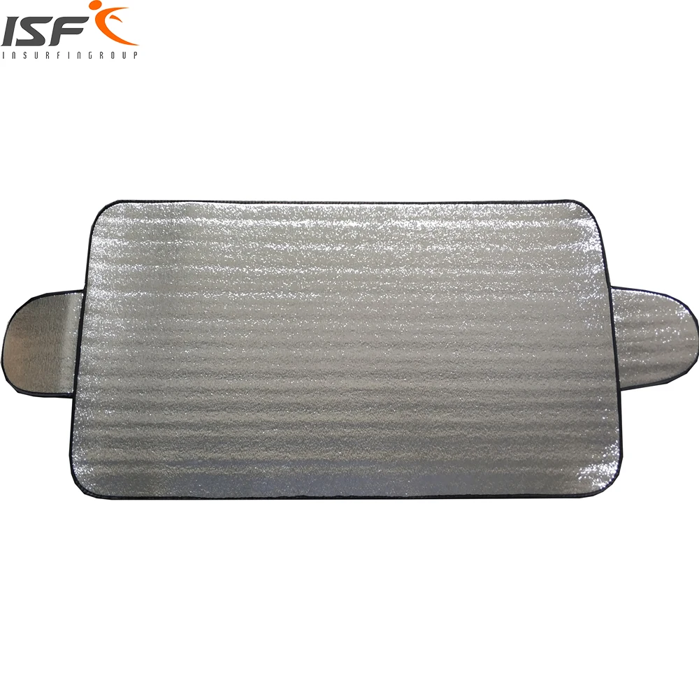 Universal Car Sunshade Logo Custom Car Windshield Sun Shade