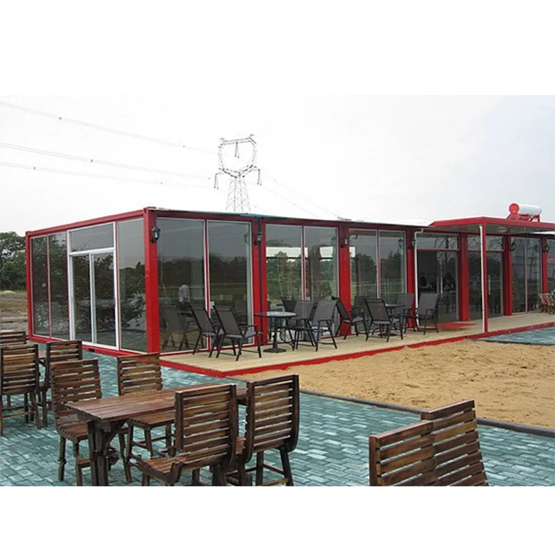 alibaba china suppliers low cost mobile restaurant container house