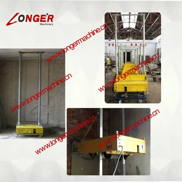 
Wall Plastering Machine 
