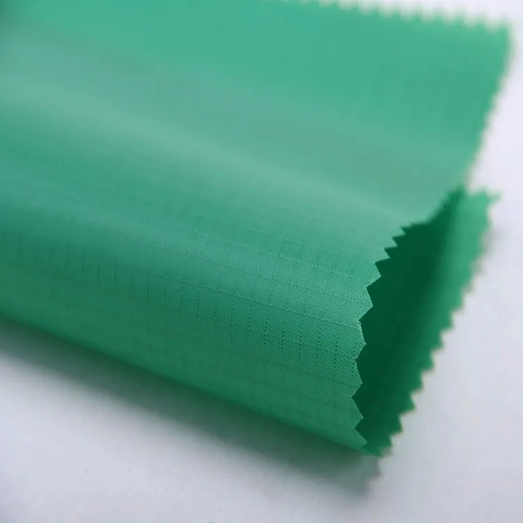 210D polyester waterproof fabric for bags