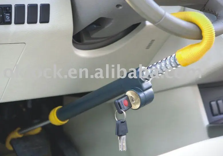 Сильный Автомобильный Замок педали тормоза, блокировка