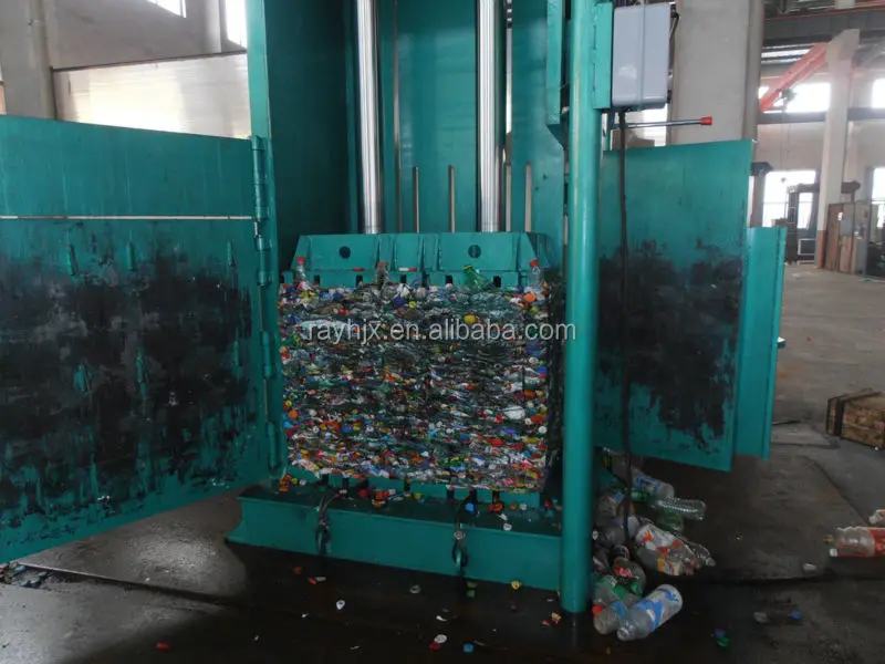 
PET Bottle Baling Machine 