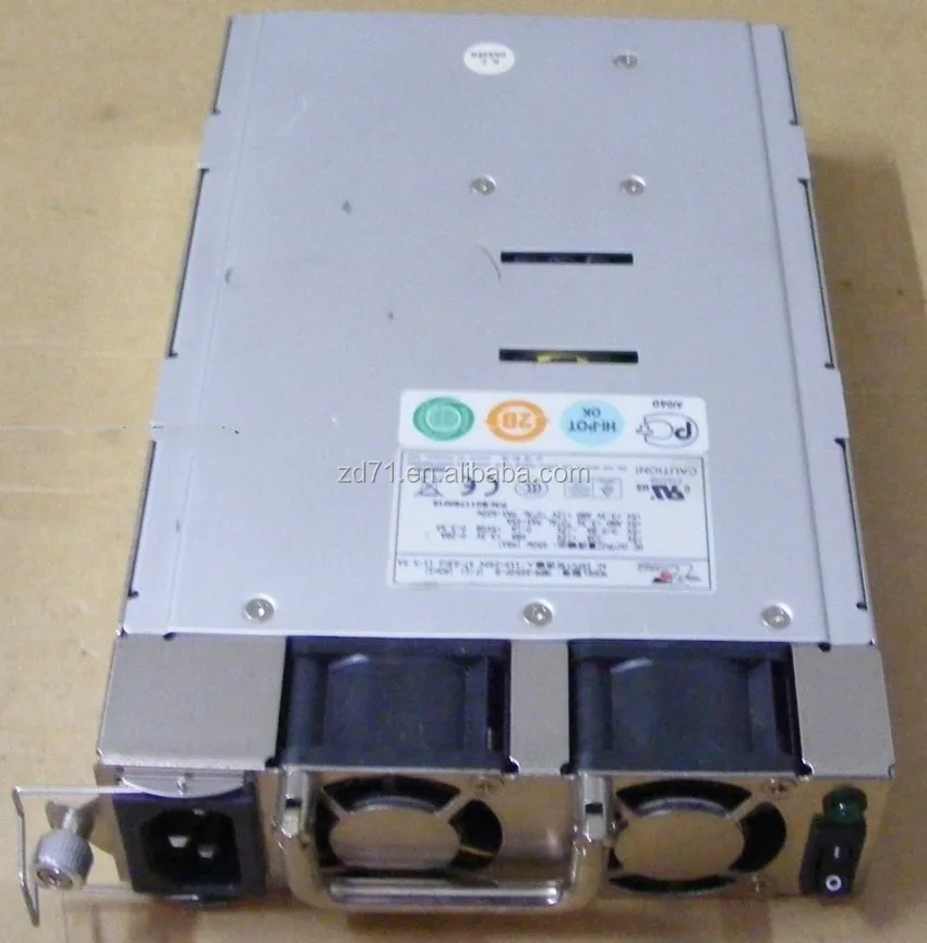 MRM-6650P-R 650W Power Supply PSU well tested Working MRM-6650P-R