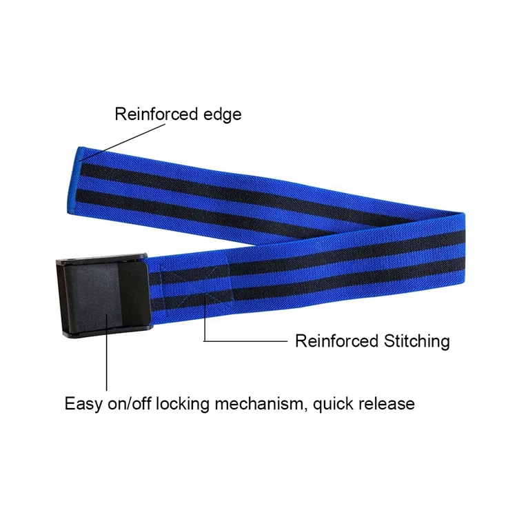 Индивидуальные ограничивающие полосы для кровяного потока, прочный эластичный ремешок для тяжелой атлетики, тренировочные полосы для окклюзия