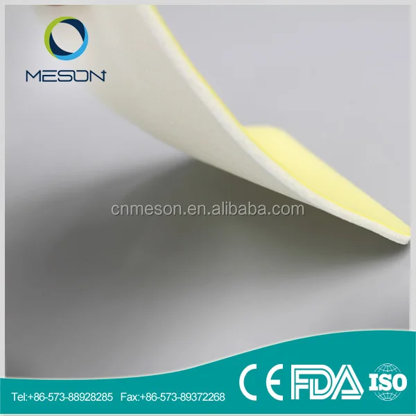 Free Sample Soft Thin Polyurethane Foam Dressing