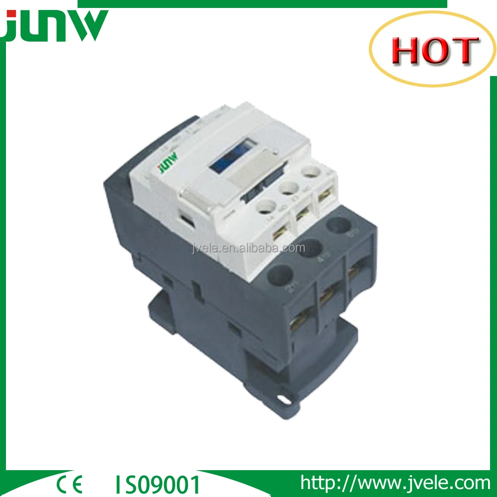 Новый тип CJX2-09 LC1-D09 3 P 9A AC контактор из китая поставщиком