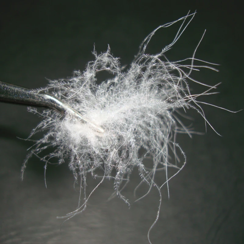 Белый гусиный пух 800FP Венгрия 95%