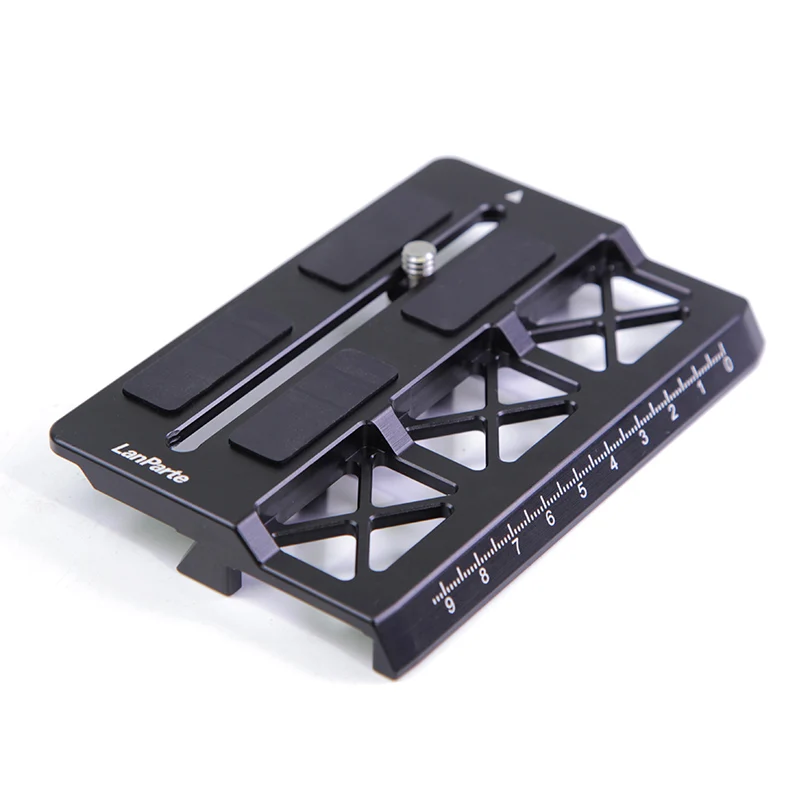 Офсетная пластина для карманной кинокамеры Blackmagic 4K