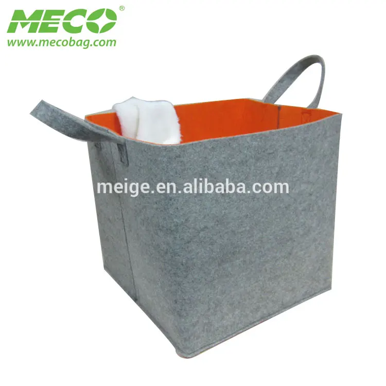 BSCI Audit Factory Felt Gift Bag, Felt Bag RPET Cloth Wool Felt Bag