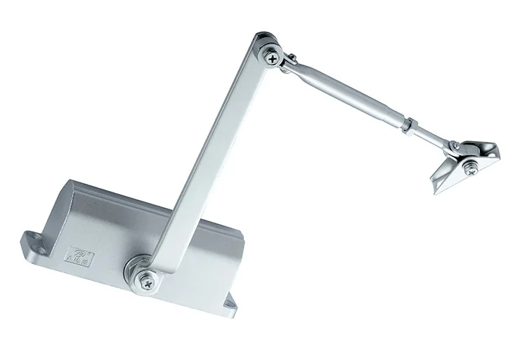 Automatic Closer Hydraulic Buffer Closer 90 Degree Location Door Closer