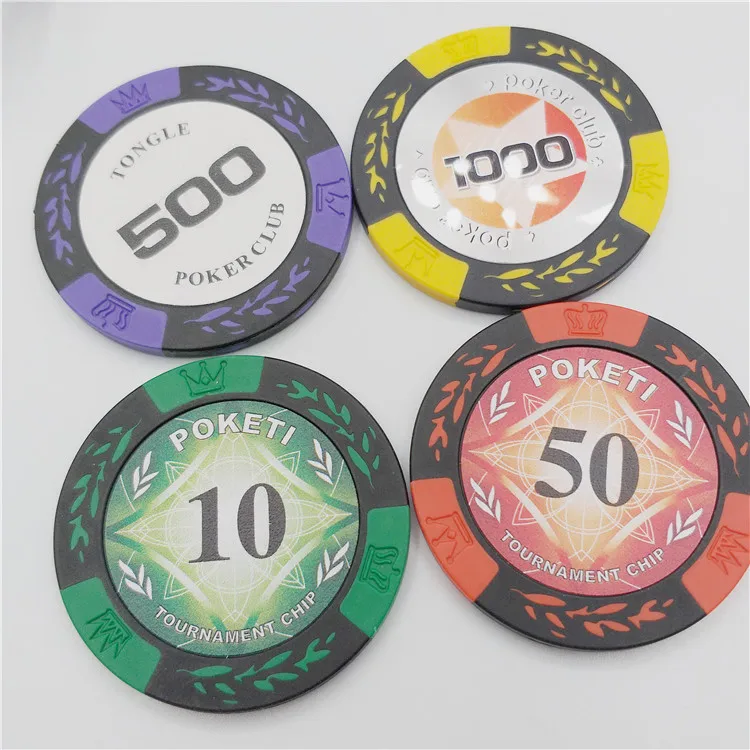 rfid poker chip24