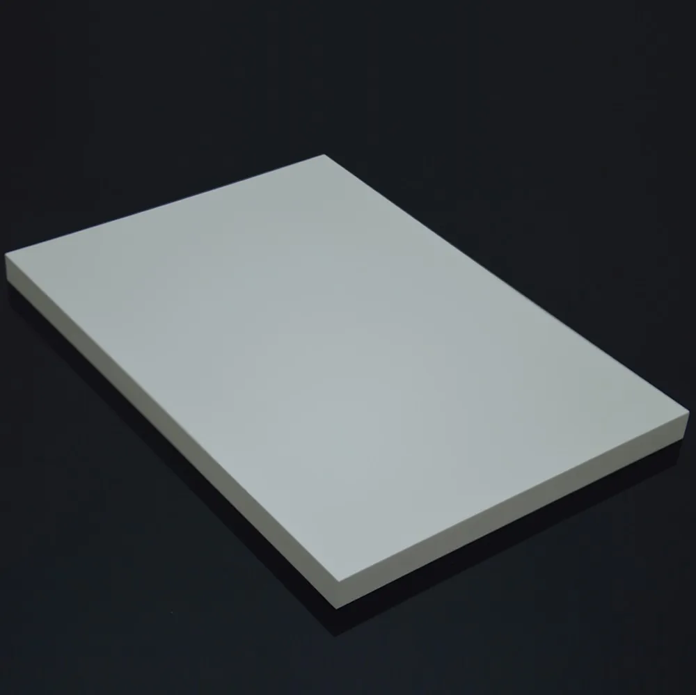 TEC Brand 19mm High Gloss PETG Sheets Laminated MDF Board for Sale