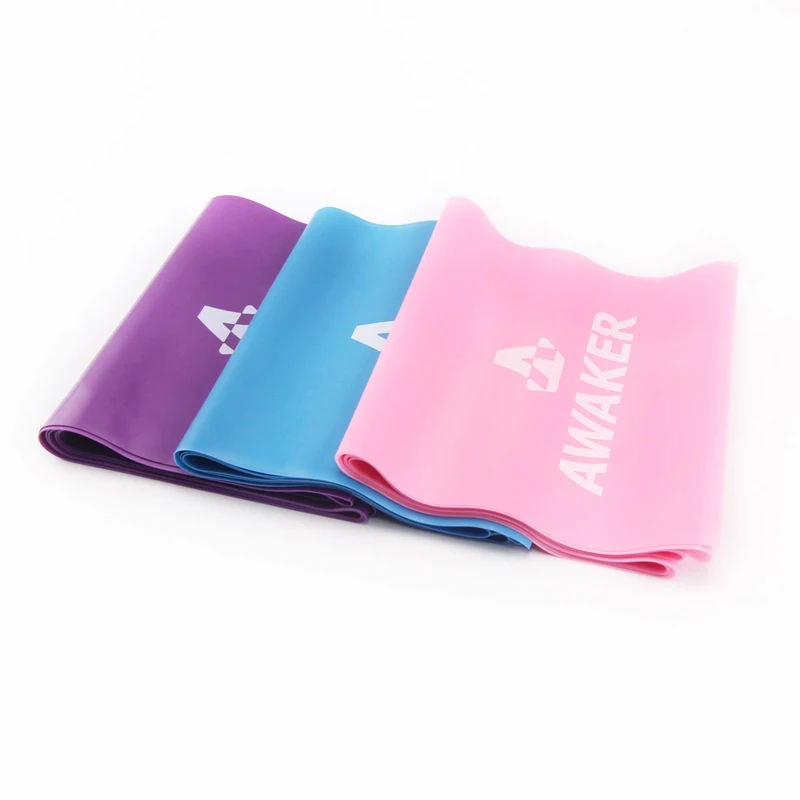 Материал Сделайте свой собственный многослойный латексный плоский резиновый ремешок в малайзийских аксессуарах