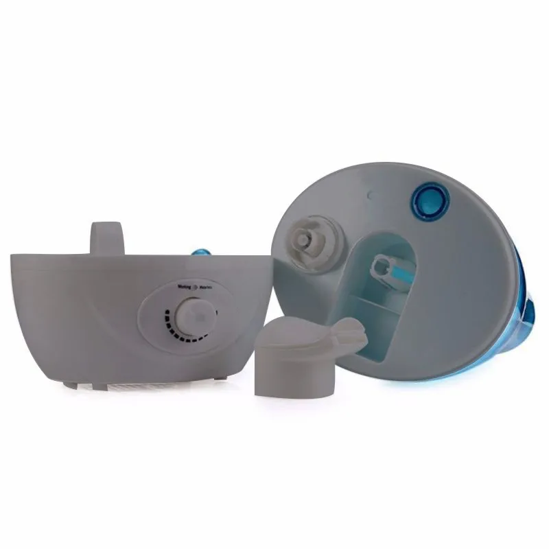 Cool Mist Humidifier Room Double-nozzle Ultrasonic Humidifier Usb Fresh Air/ Humidifier Power Adapter Portable Home Office 3L 4L