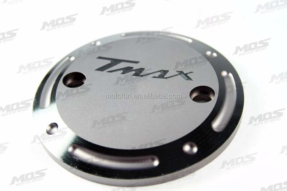 MOS CNC High-Quality Engine Side Cover for Yamaha T-MAX 530