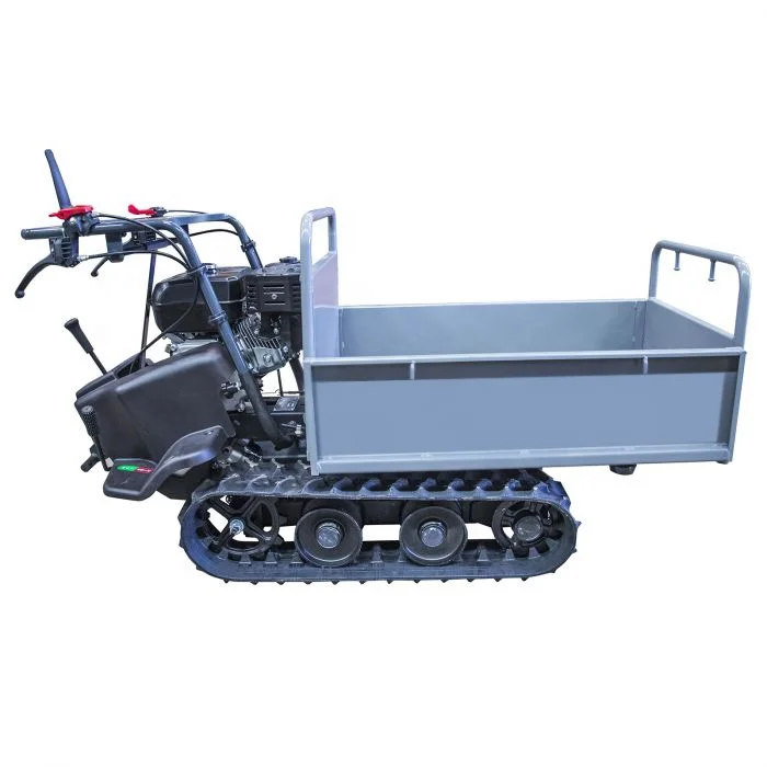 6.5Hp 320Kgs Load Capacity Mini Transporter