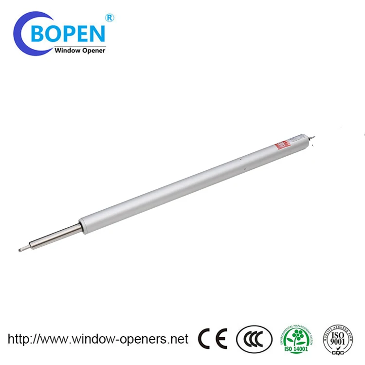DC Motor24V Electric Chain Casement Motorized Roof Skylight Automatic Sunshine room Window Vent Opener