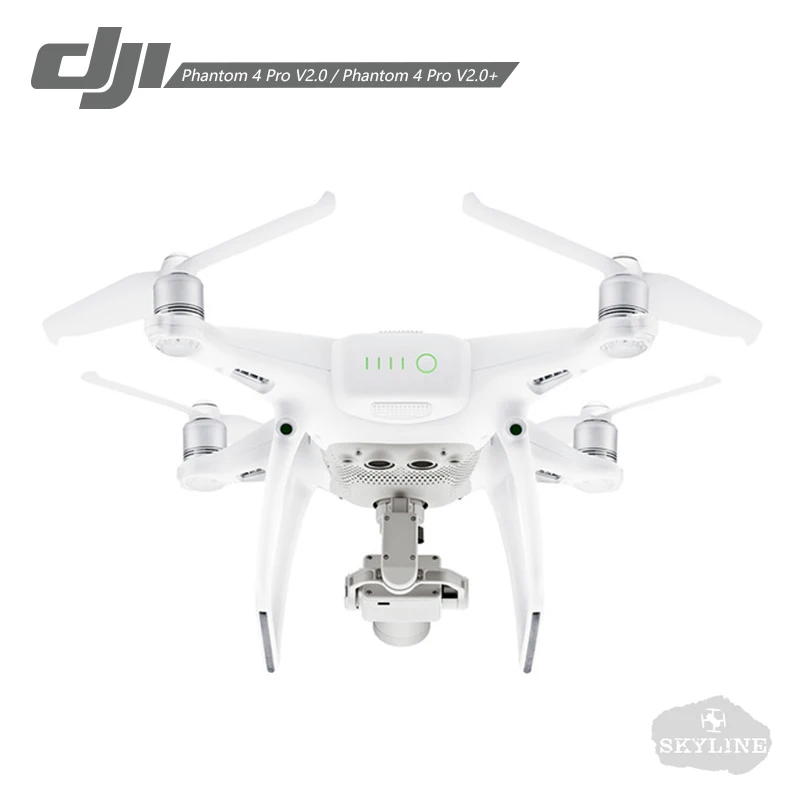  DJI Phantom 4 Pro Plus V2.0 Дрон 4K HD 60fps камера 1 дюйм 20MP CMOS 5 направление обнаружения препятствий время полета 30
