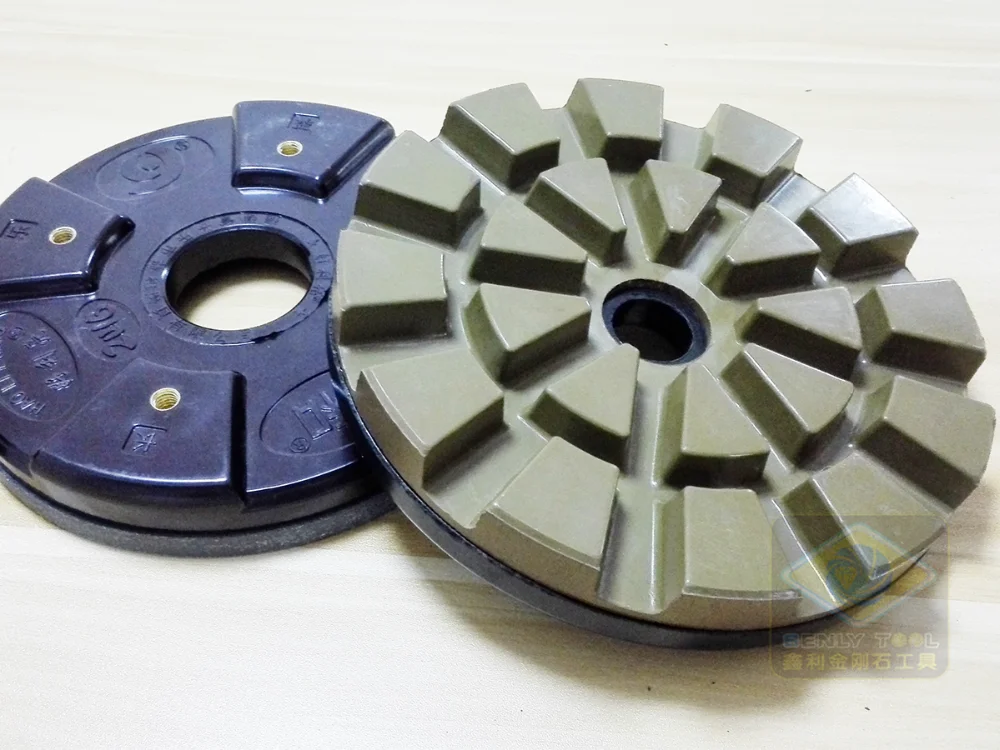 Алмазный шлифовальный инструмент wheel resin новый трехместный diamond смолы колесо