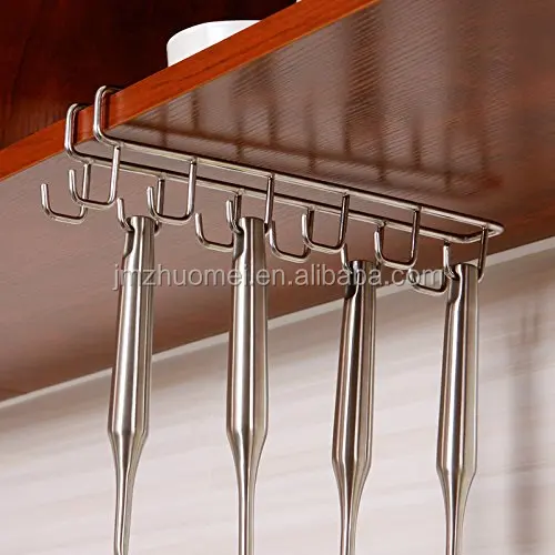
Stainless Steel Kitchen Storage Rack Cupboard Hanging Hook Shelf Dish Hanger Chest Storage shelf Bathroom Organizer Holder 