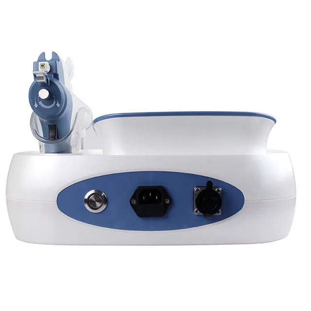 Micropower RF beauty machine for moisturizing anti-aging