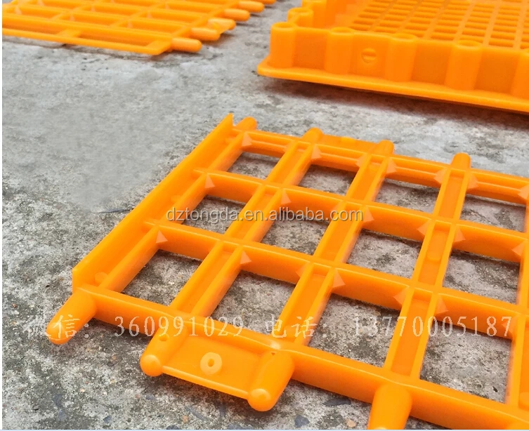 6Kg Weight Plastic Cage Chicken Transport Cage Price Live Chicken Cage for Sale