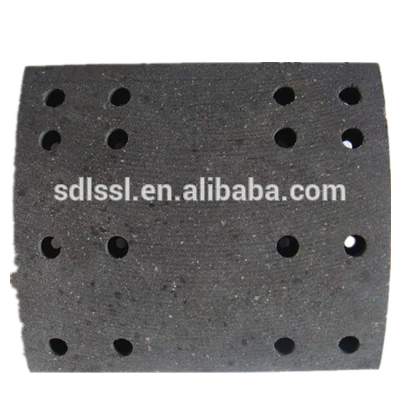 4515/ 4551 Brake Lining For Trailer And Truck Axle