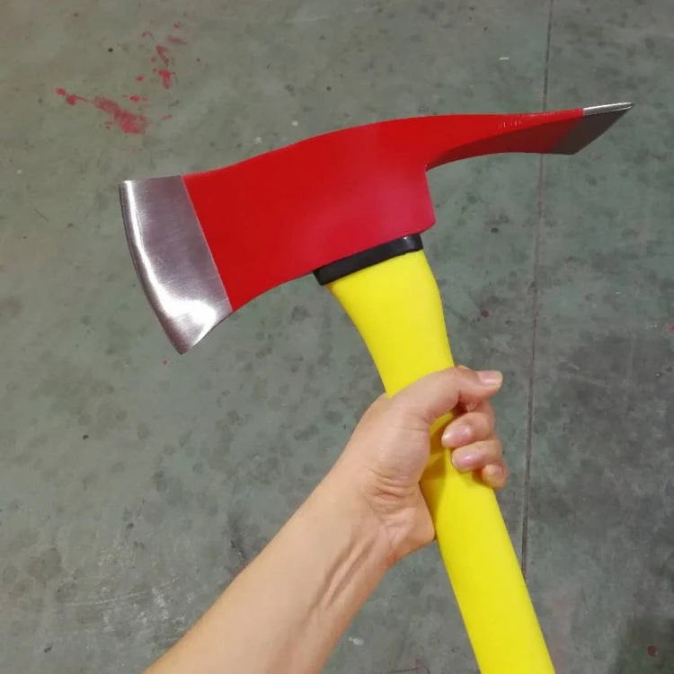 pulaski axe with fiberglass handle