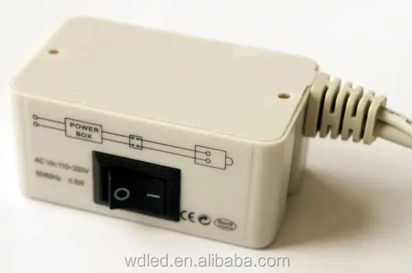 Double head 12pcs 3014 led magnetic sewing machine lamp