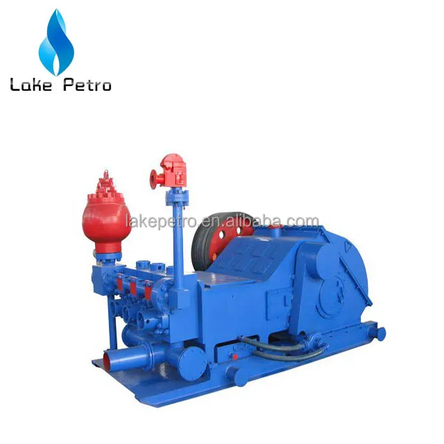 Oil Field 3NB 1600 Triplex Mud Pump for Drilling Rig