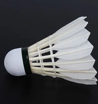 SUPER GRADE GOOSE FEATHER BATON NO.1 AS Aeroplan Shuttlecocks