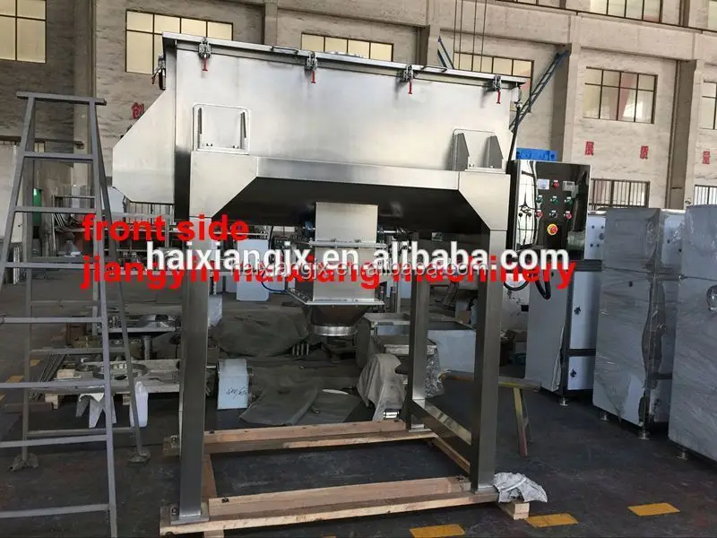 dry powder mixing machine, Vertical mixer