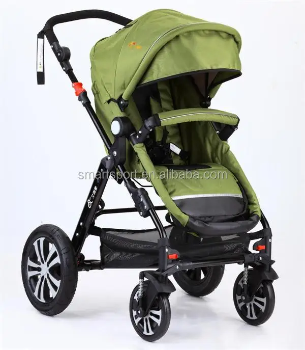 baby stroller big wheel