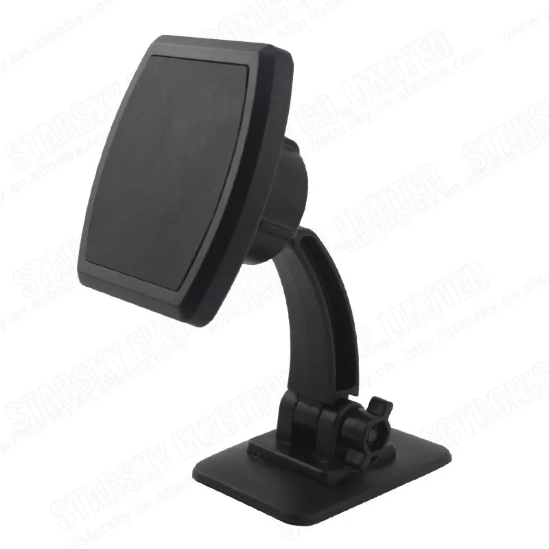 Magnetic Car Cell Phone Mount Universal Dashboard Magnetic Phone Car Mount Holder for Cell Phones and Mini Tablets