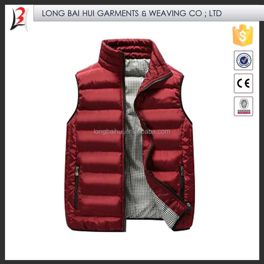 
men plus size waistcoat jacket stock lots readmade garment 