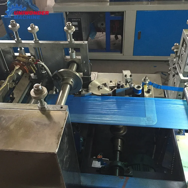 Quality Assurance China Price High Speed Automatic Medical Professional Shoe Cover Machine