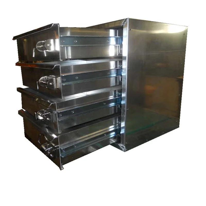 Aluminium Toolbox Drawers Tool Box Insert For Ute Canopy  Drawer Module ute drawers and storage tools