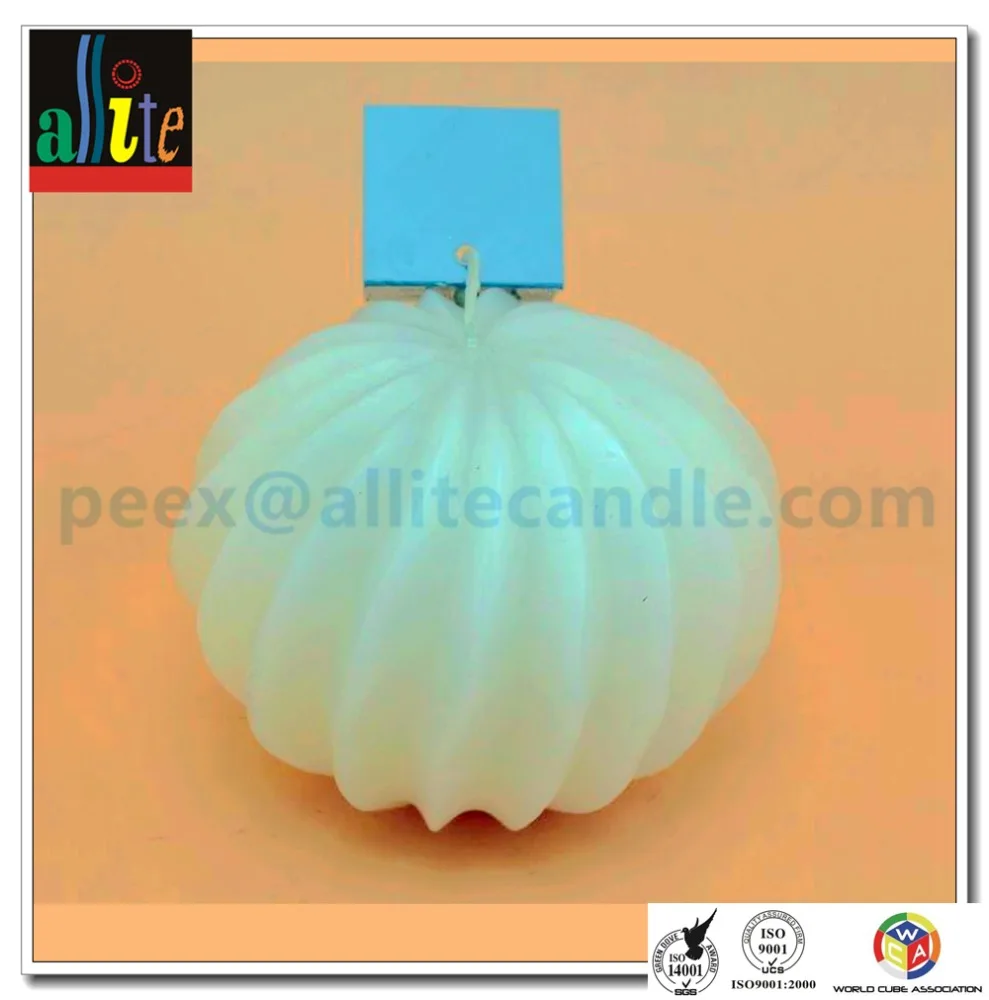 Роскошные декоративные рождество белый любовь медведь свечи соевый воск пчелиный воск