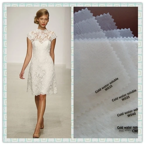 
Cold Water soluble film/100% PVA cold water soluble embroidery film 